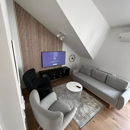 Urban Cozy Apartments Zagreb Exterior photo
