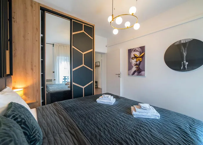 Urban Cozy Apartments Zagreb