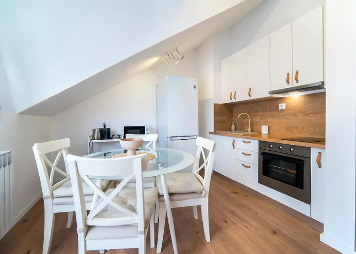 Urban Cozy Apartments Zagreb
