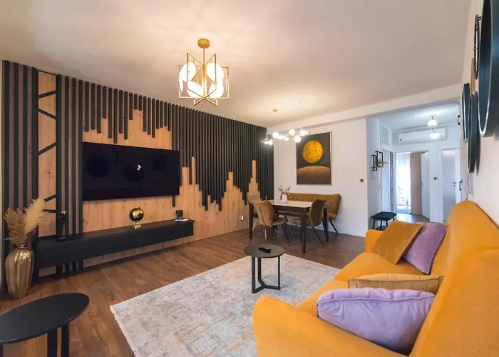 Urban Cozy Apartments Zagreb