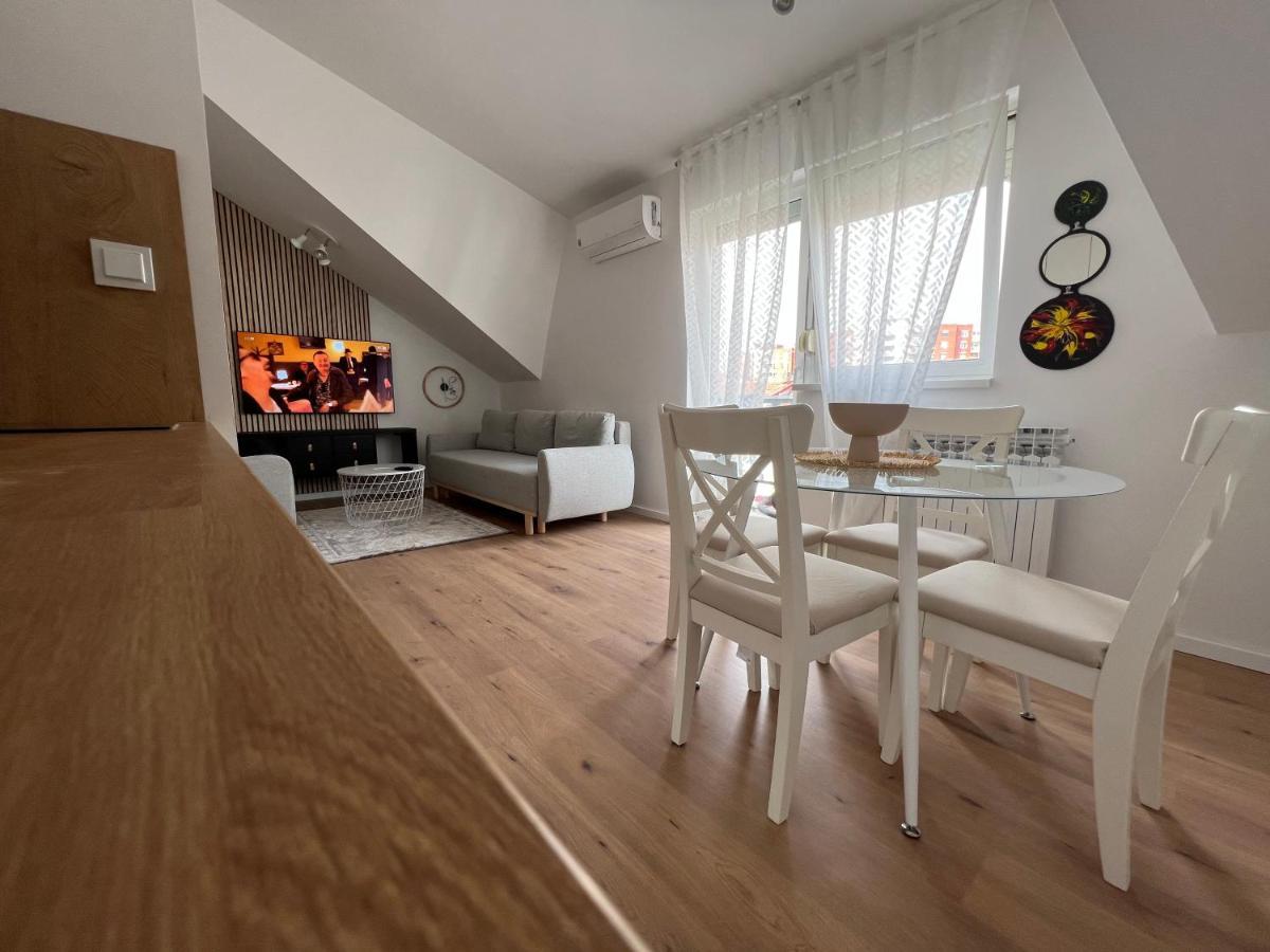 Urban Cozy Apartament Zagrzeb