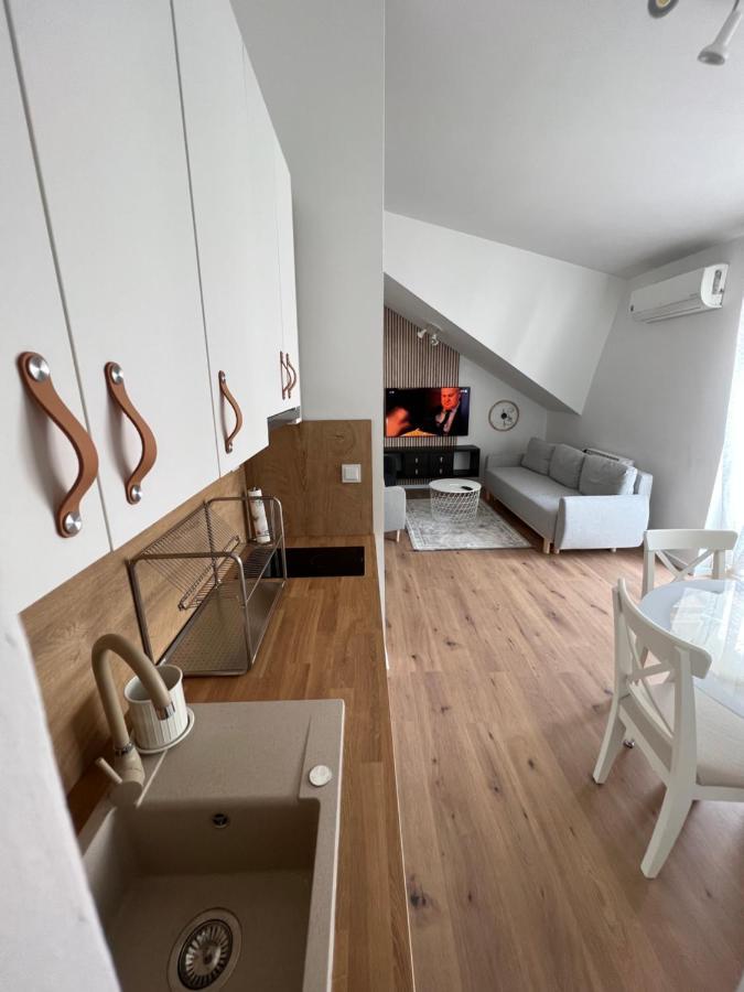 Apartament Urban Cozy Zagrzeb