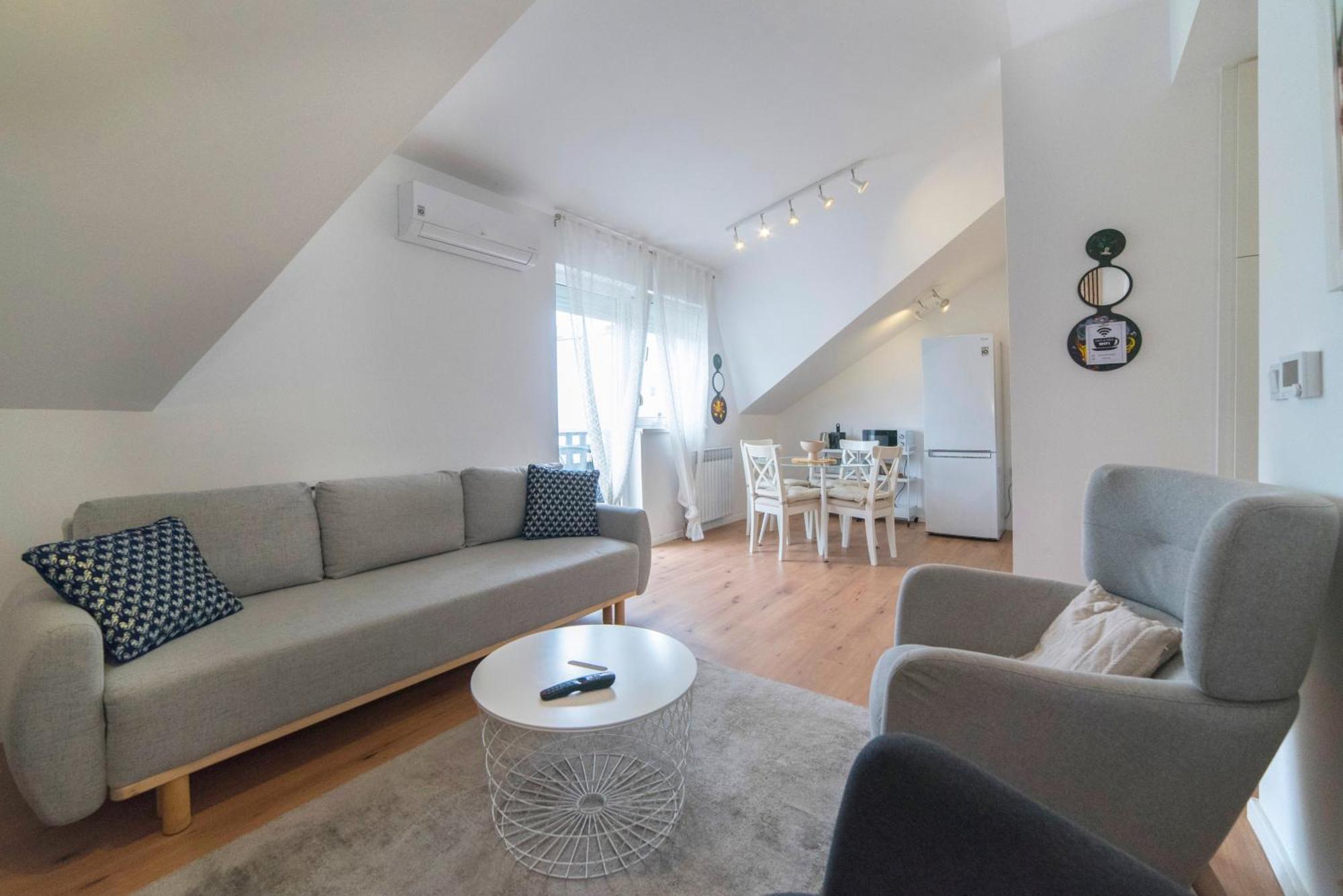 Apartament Urban Cozy
