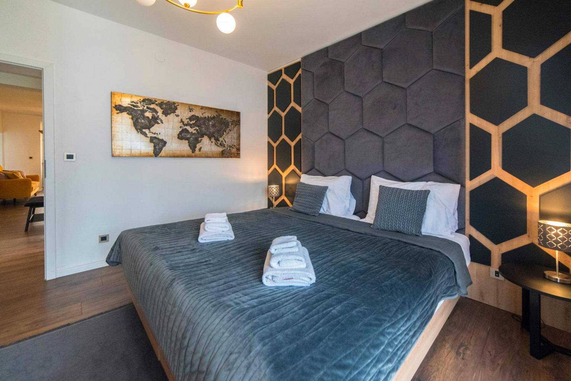 Urban Cozy Apartament *