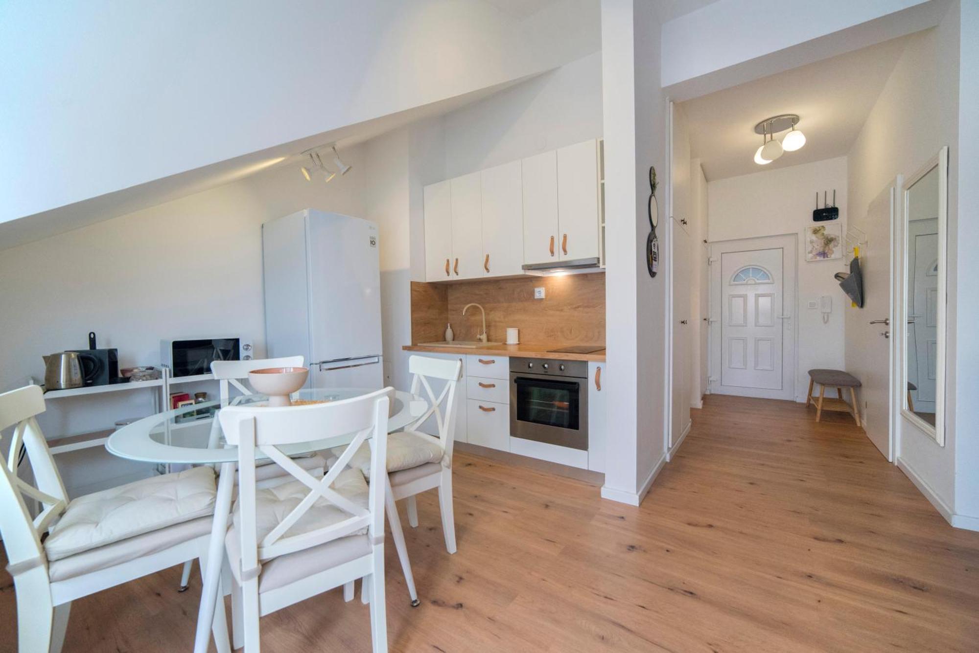 Urban Cozy Apartament Zagrzeb