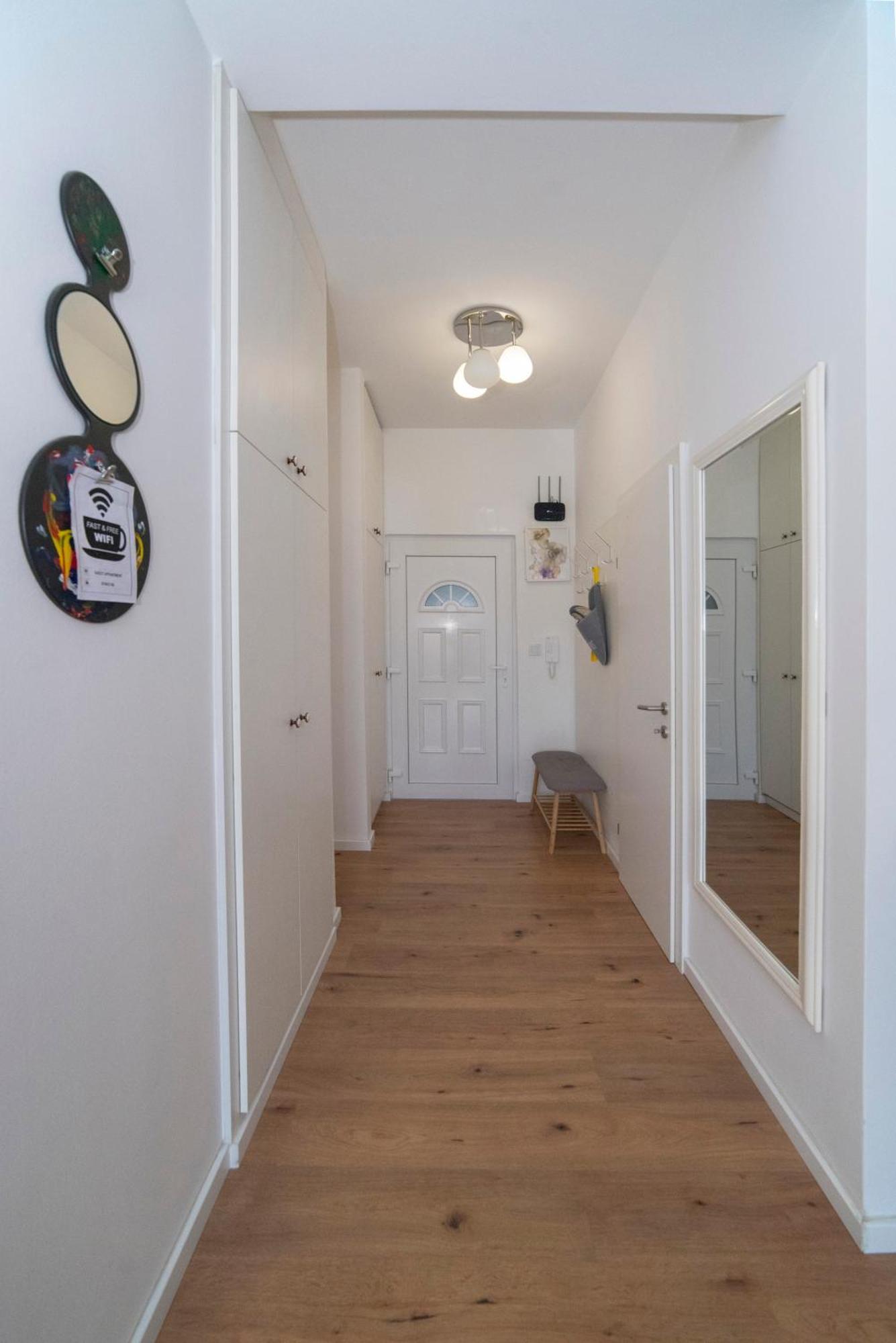 Apartament Urban Cozy Zagrzeb