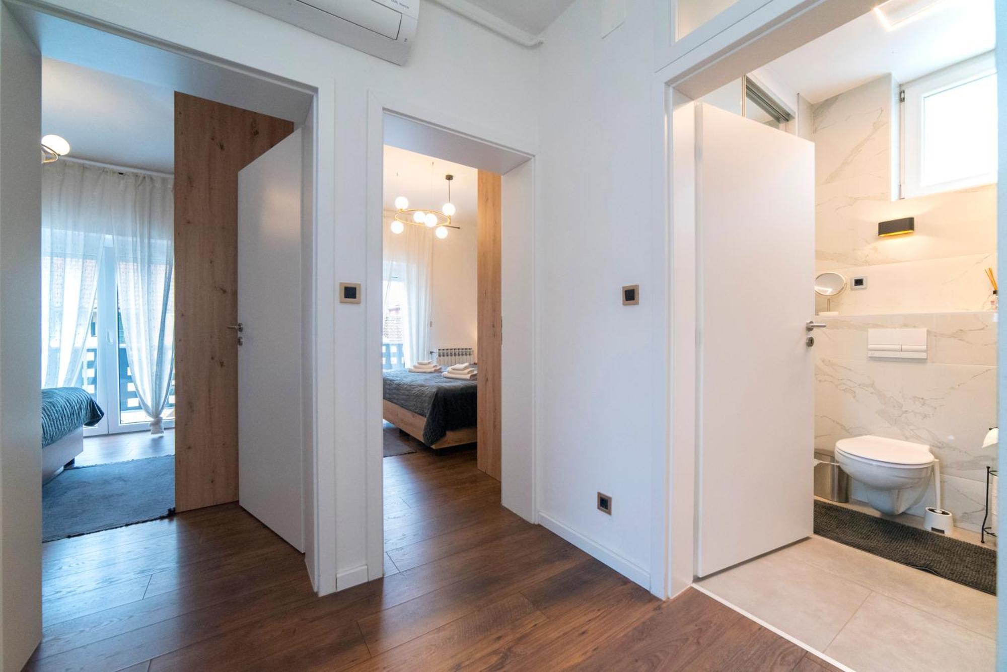 Urban Cozy Apartament *