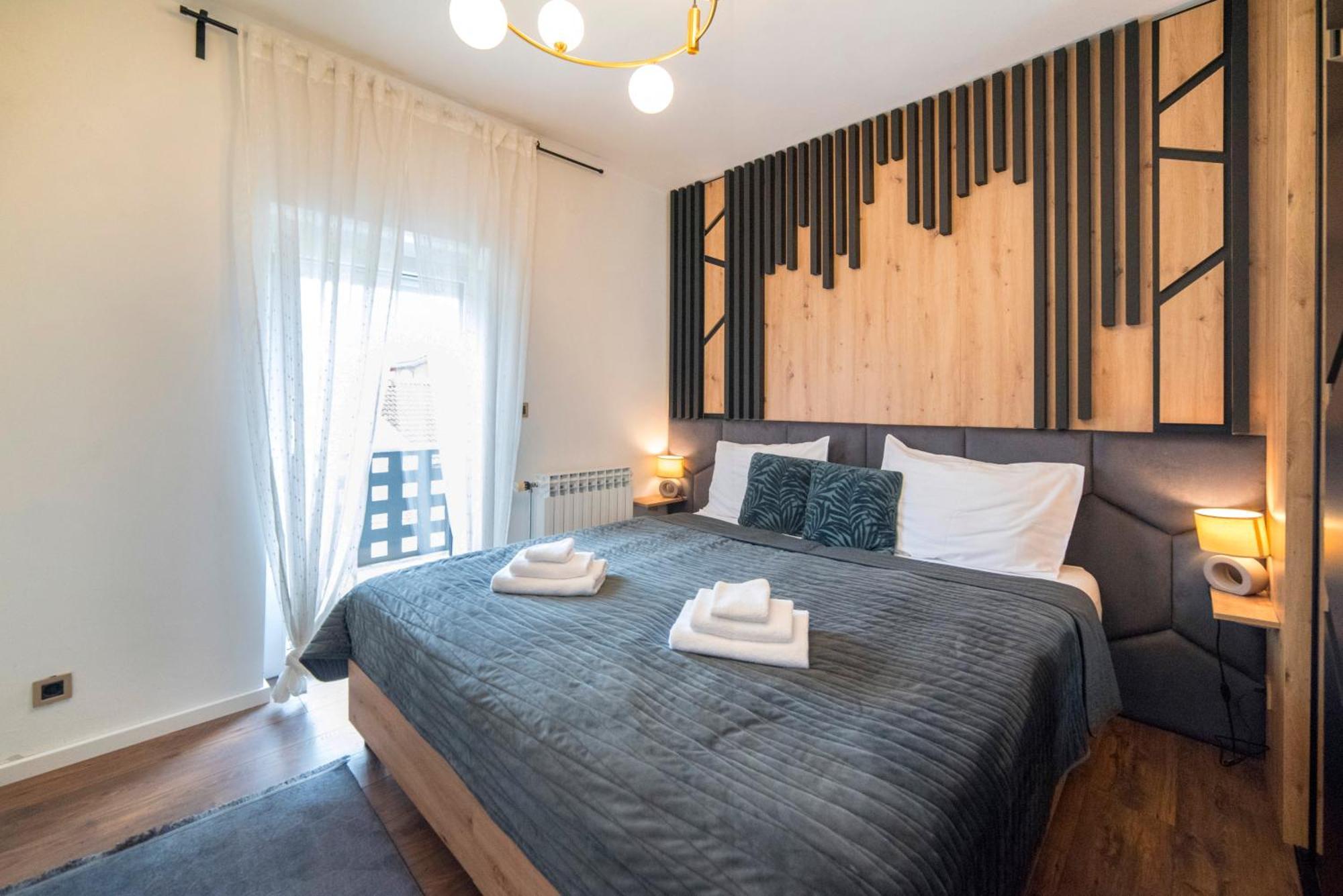 Urban Cozy Apartament