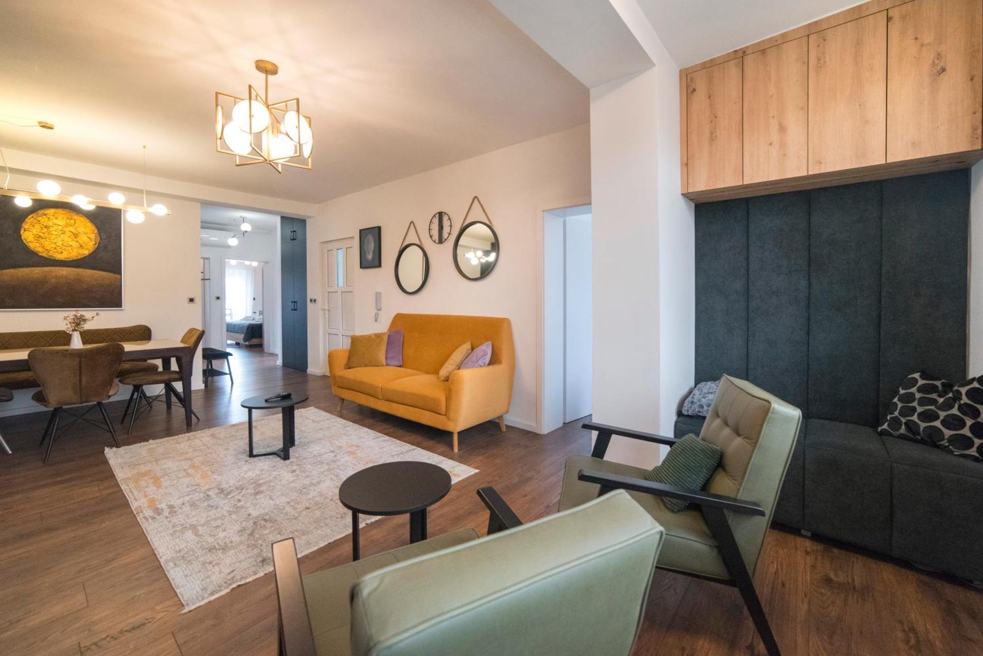 Apartament Urban Cozy Zagrzeb